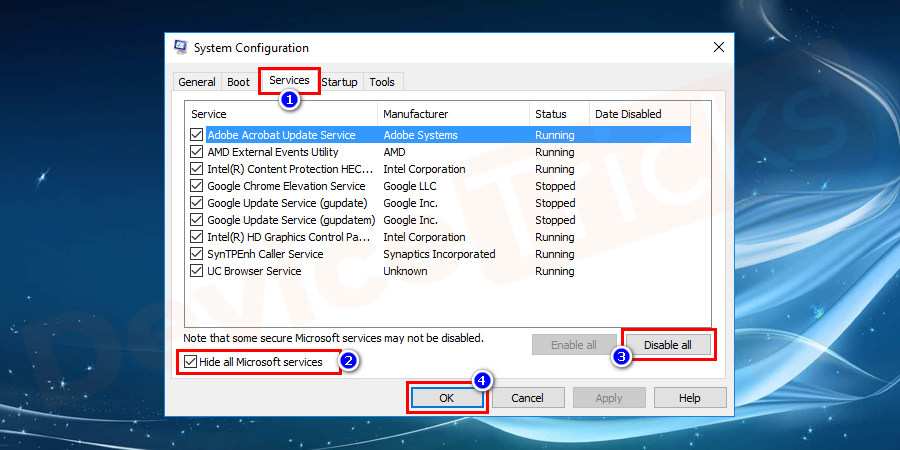 Fix The Application Was Unable To Start Correctly 0xc000007b Error