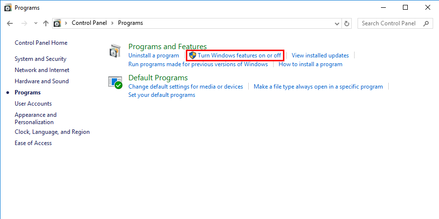 Reinstall the .NET Files to fix service registration is missing