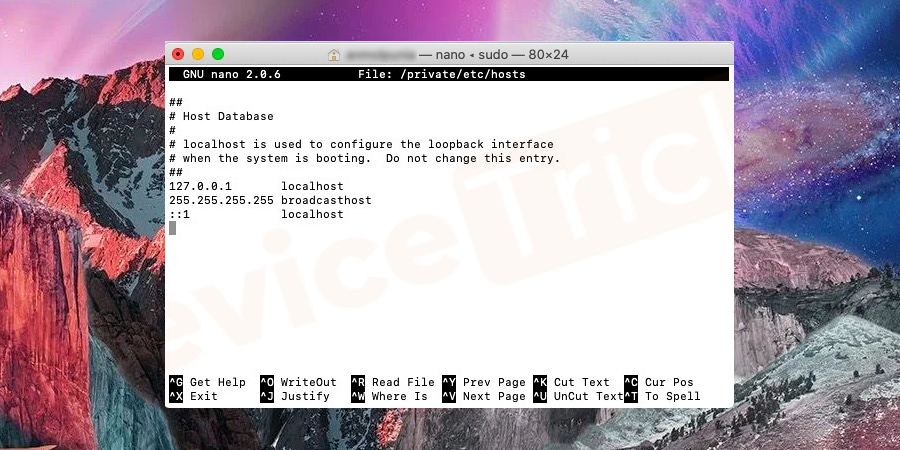 Check that the website you are trying to visit is not listed in your hosts file, if it is there then Delete it.