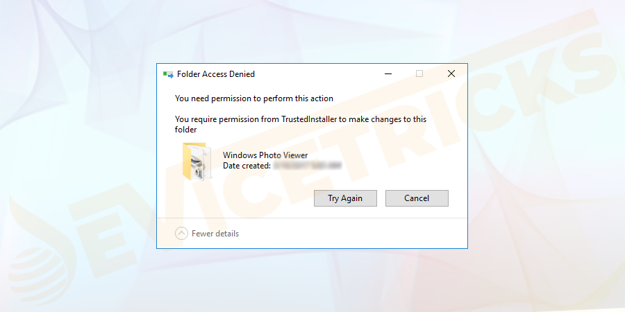 What is TrustedInstaller?