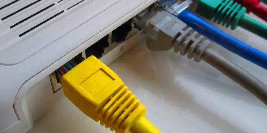 What is an Ethernet connection?