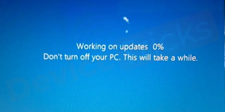 How to Fix Windows Update Stuck at 0% Downloading ?