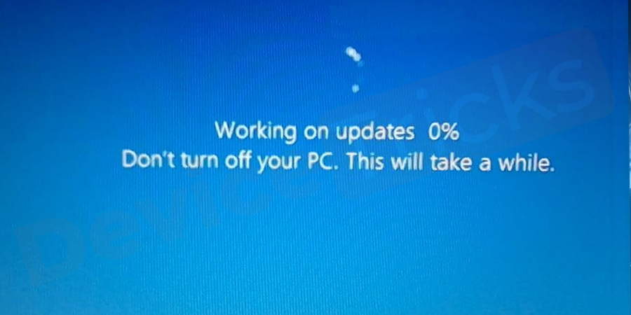 How to Fix Windows Update Stuck at 0% Downloading ?