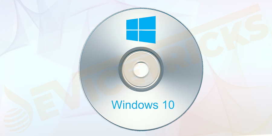 Turn On your system and insert Windows 10 Installation media to boot your PC.