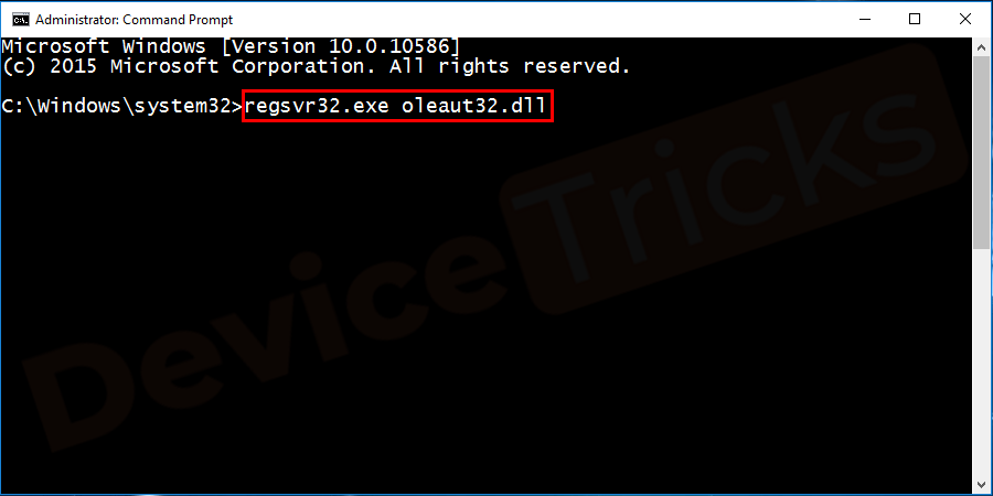 Finally, you have to start all the bit files individually and after each command, press enter button.