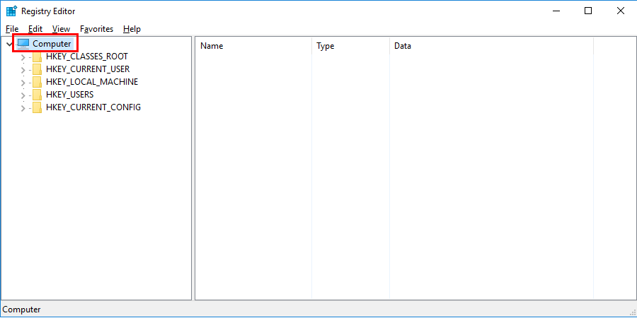 Clean Windows Registry