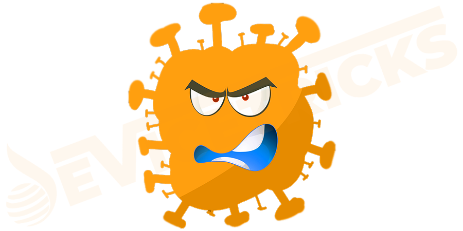 Virus Attack