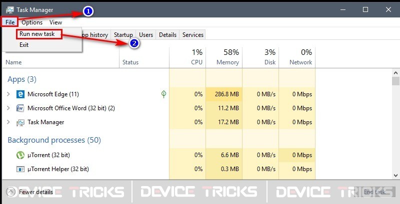 How to fix Windows 10 Start Menu Not Working Error?
