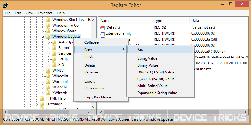 How to fix Windows Update Error 0x80070002 ?