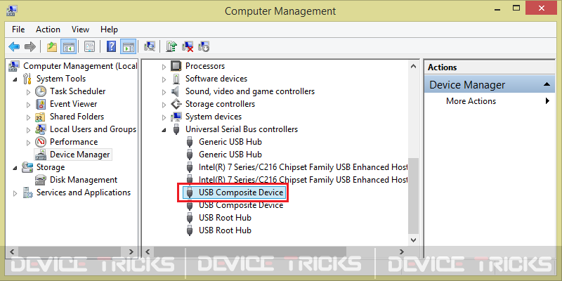 How to fix Device not migrated on Windows 10? type devmgmt.msc and hit Enter to open the device manager window