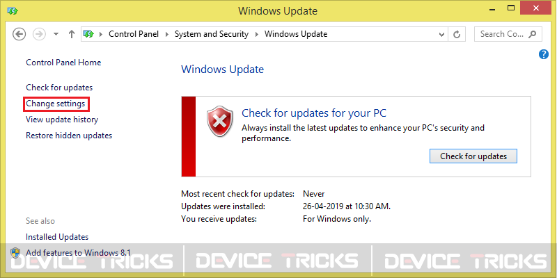 How to fix "COM Surrogate has stopped working" Error ?