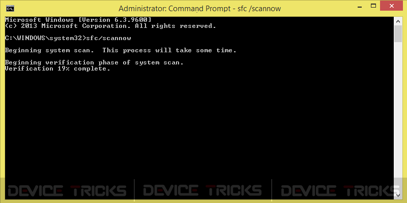 How to fix "COM Surrogate has stopped working" Error ?