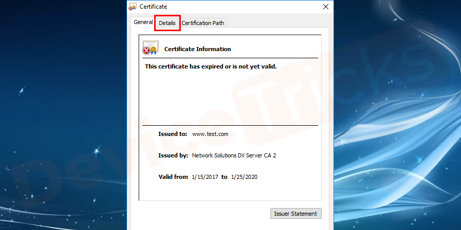 Disable VPN and Antivirus Temporarily