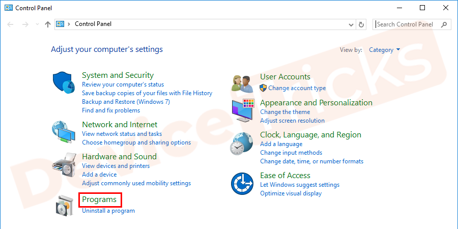 windows 10 personalized settings not responding 2019