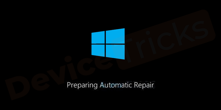 Soon, you will get the “Preparing Automatic Repair” logo on your screen. However, if you didn’t find such a logo, then repeat the above-mentioned steps.
