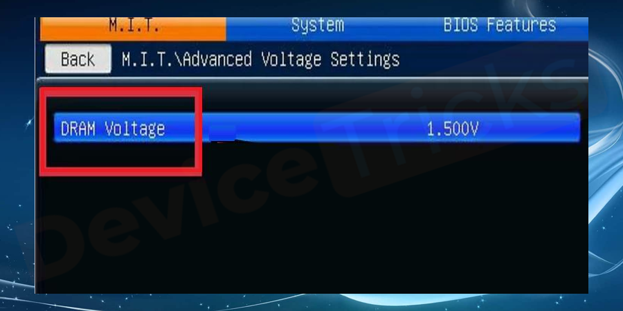 You have to increase the core voltage with 0.025 increments. Otherwise, if you increase the voltage more than the recommendations will result in damages to your system components.