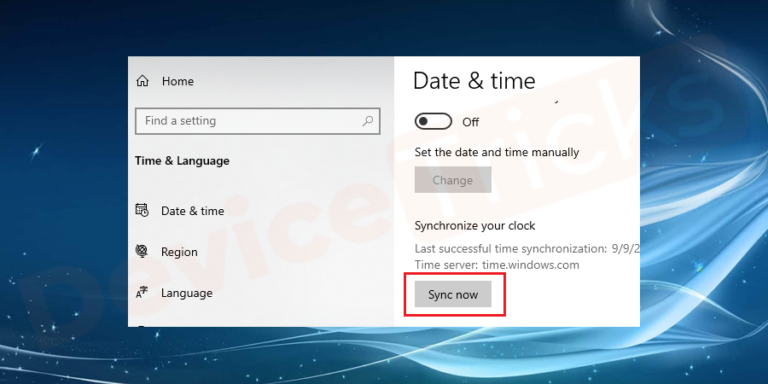 internet date and time internet date and time