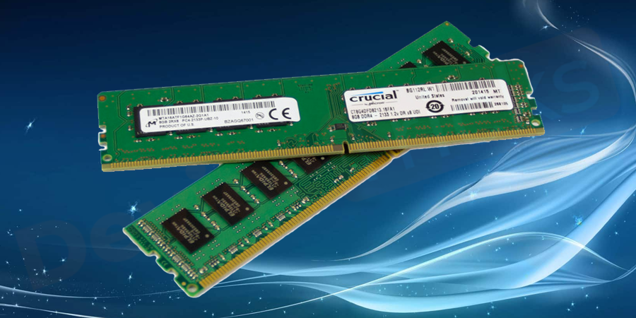 Troubleshoot Non-identical RAM sticks