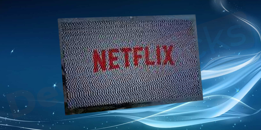 What does "Netflix keeps freezing" error mean?