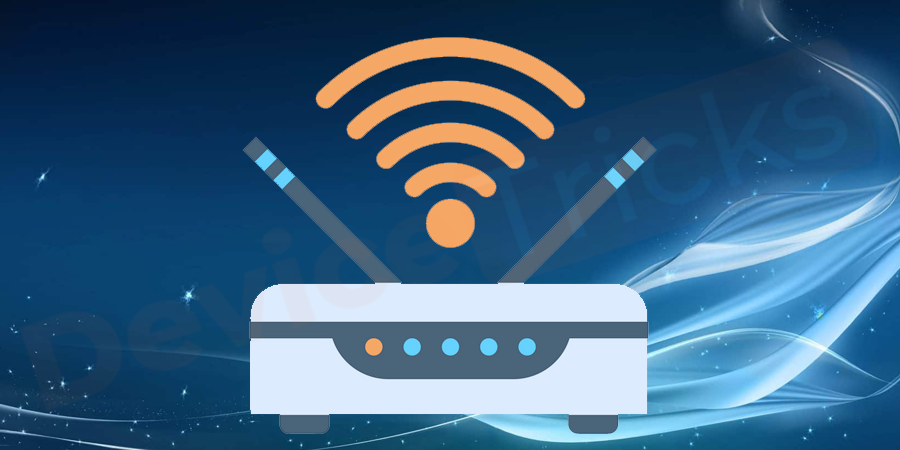 Check your Connections and Restart your Router