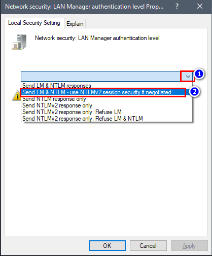 How to Fix the Error code: 0x80070035. The network path was not found?