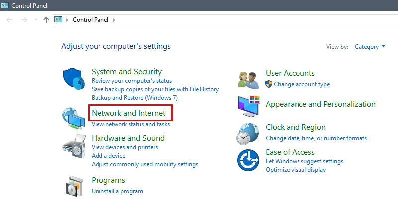 How to Fix the Error code: 0x80070035. The network path was not found?