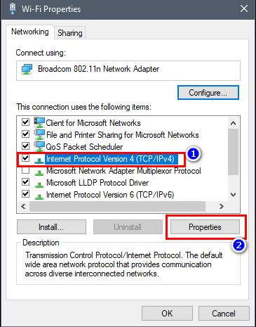 How to Fix the Error code: 0x80070035. The network path was not found?