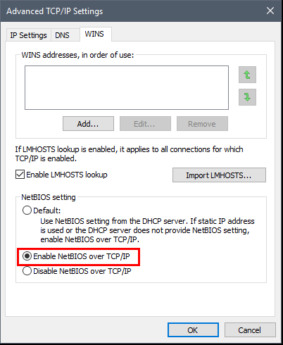 How to Fix the Error code: 0x80070035. The network path was not found?