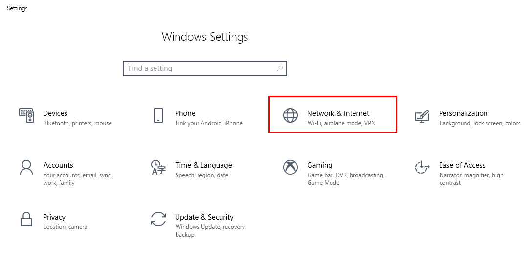How to fix ERR_NETWORK_CHANGED Error?