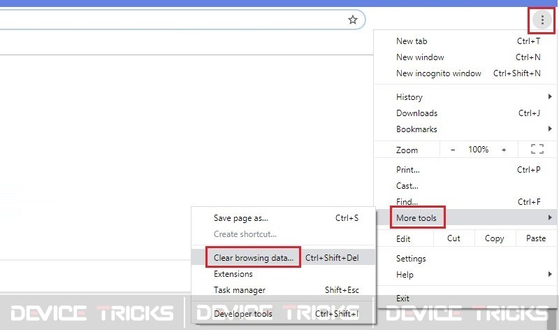 How to fix ERR_NETWORK_CHANGED Error?
