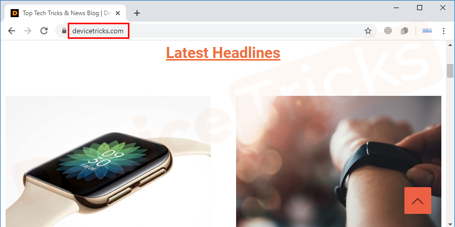 Check Alternative Domain