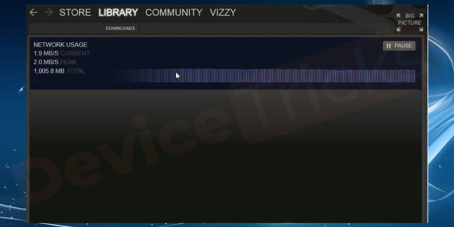 How To Fix Steam Download Starting And Stopping Device Tricks