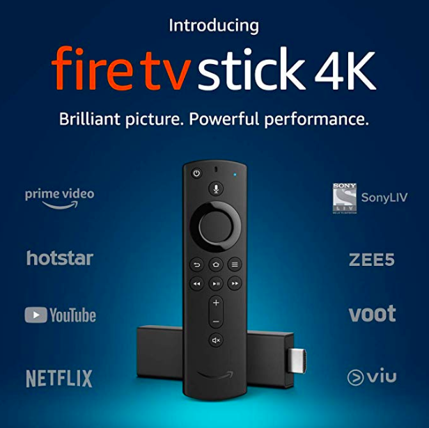Amazon FireStick 4K Deal for Black Friday 2019 is &quot;Huge&quot;