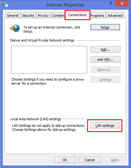How to fix ERR_NETWORK_CHANGED Error?