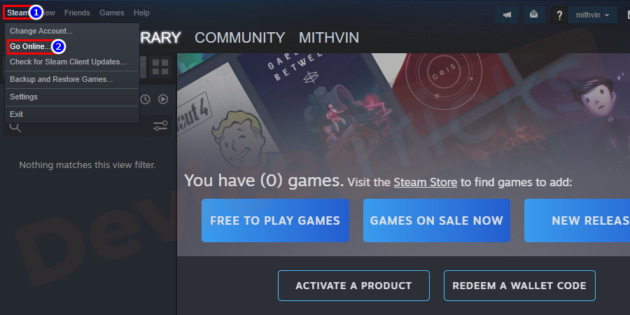 steam download stopping