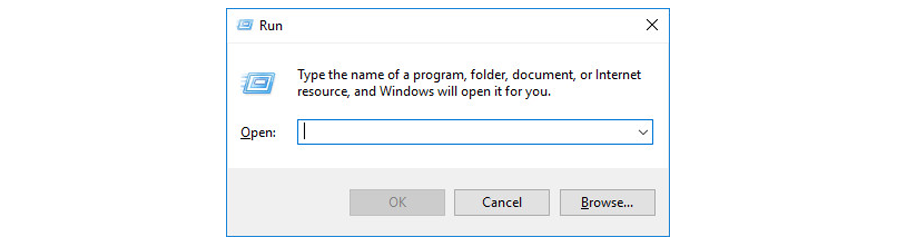 Access the IP address of the intender to Fix The network path was not found.