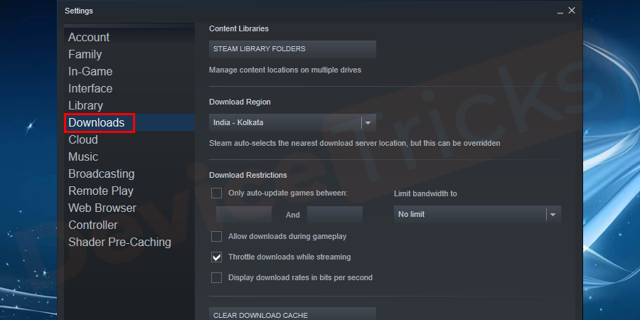 steam download down steam download down