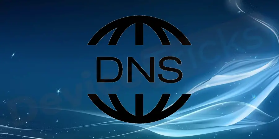 Update DNS