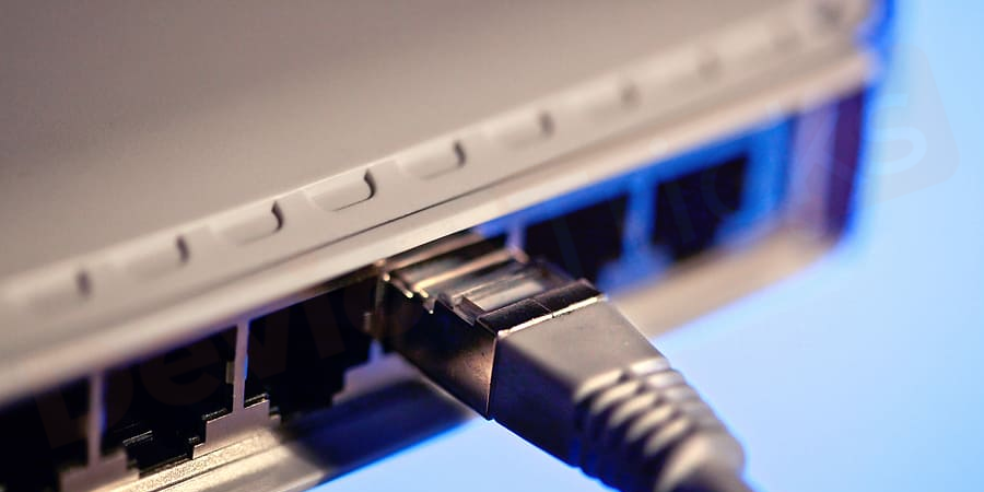 Use a Wired Connection