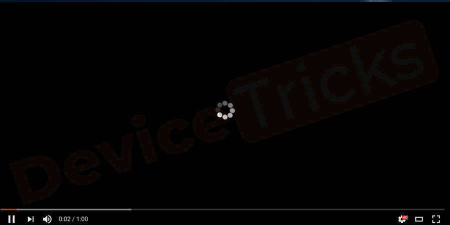 Why YouTube Video Stuttering or Buffering?