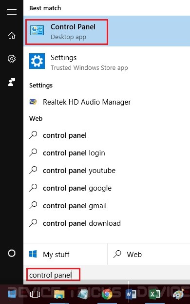 Rebuilt Search Index to fix Cortana not working issue