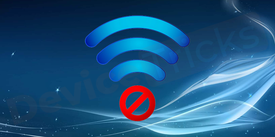 Check Your Internet Connectivity