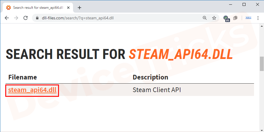 How to troubleshoot steam_api.dll is missing error in Call of Duty