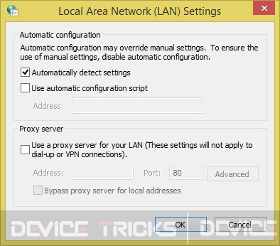 How to fix ERR_TUNNEL_CONNECTION_FAILED error in Chrome?