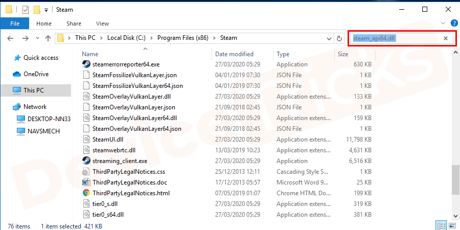 Bioshock Infinite Restore Steam Api.Dll.Exe