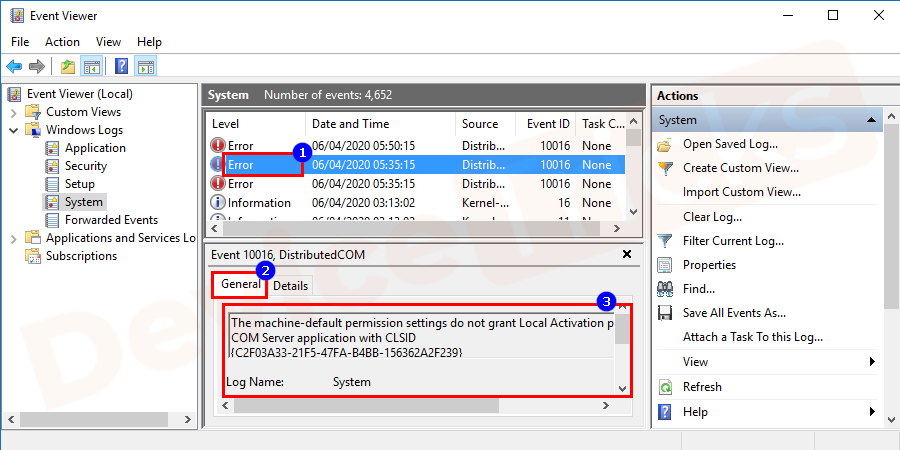 After getting the details of the driver that is responsible for system thread exception not handled 0x0000007E error, you need to update such driver and the process for the same is listed below.