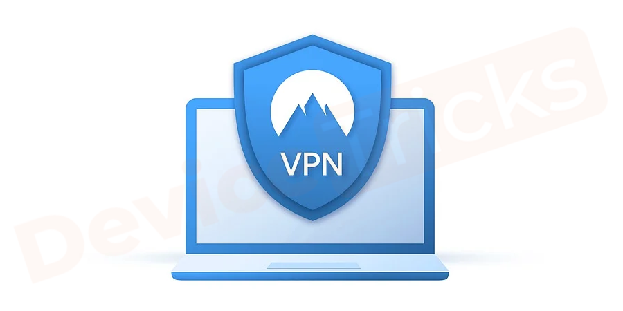 Use a VPN