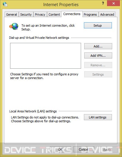 How to fix ERR_TUNNEL_CONNECTION_FAILED error in Chrome?