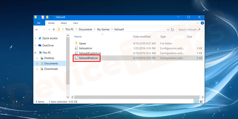 Solved Fallout 4 Stuttering Crash And Lag Issue Device Tricks