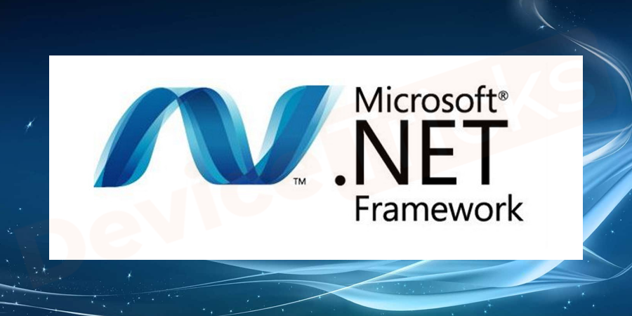 Install the Latest Microsoft .NET Framework
